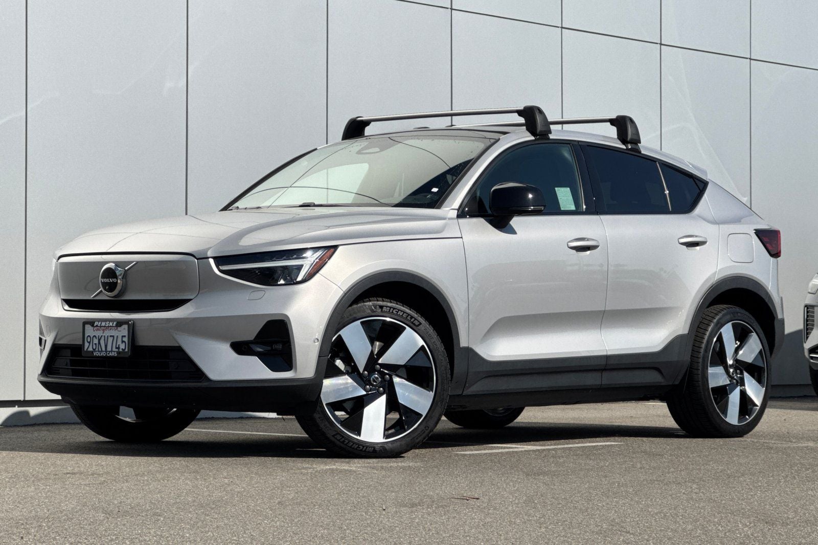 2023 Volvo C40 Recharge Pure Electric Ultimate
