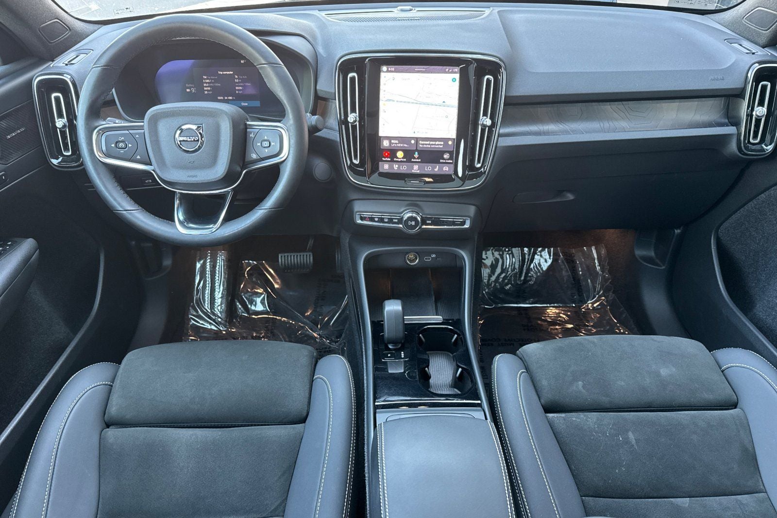 2023 Volvo C40 Recharge Pure Electric Ultimate
