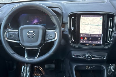 2023 Volvo C40 Recharge Pure Electric Ultimate