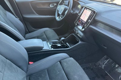 2023 Volvo C40 Recharge Pure Electric Ultimate