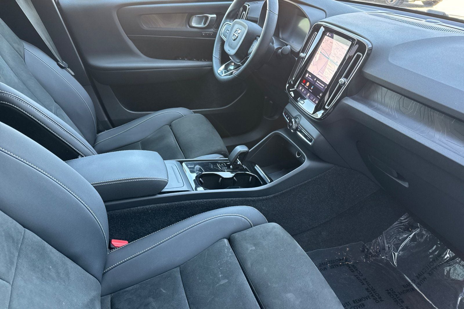 2023 Volvo C40 Recharge Pure Electric Ultimate