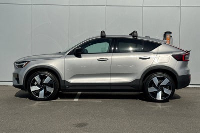 2023 Volvo C40 Recharge Pure Electric Ultimate