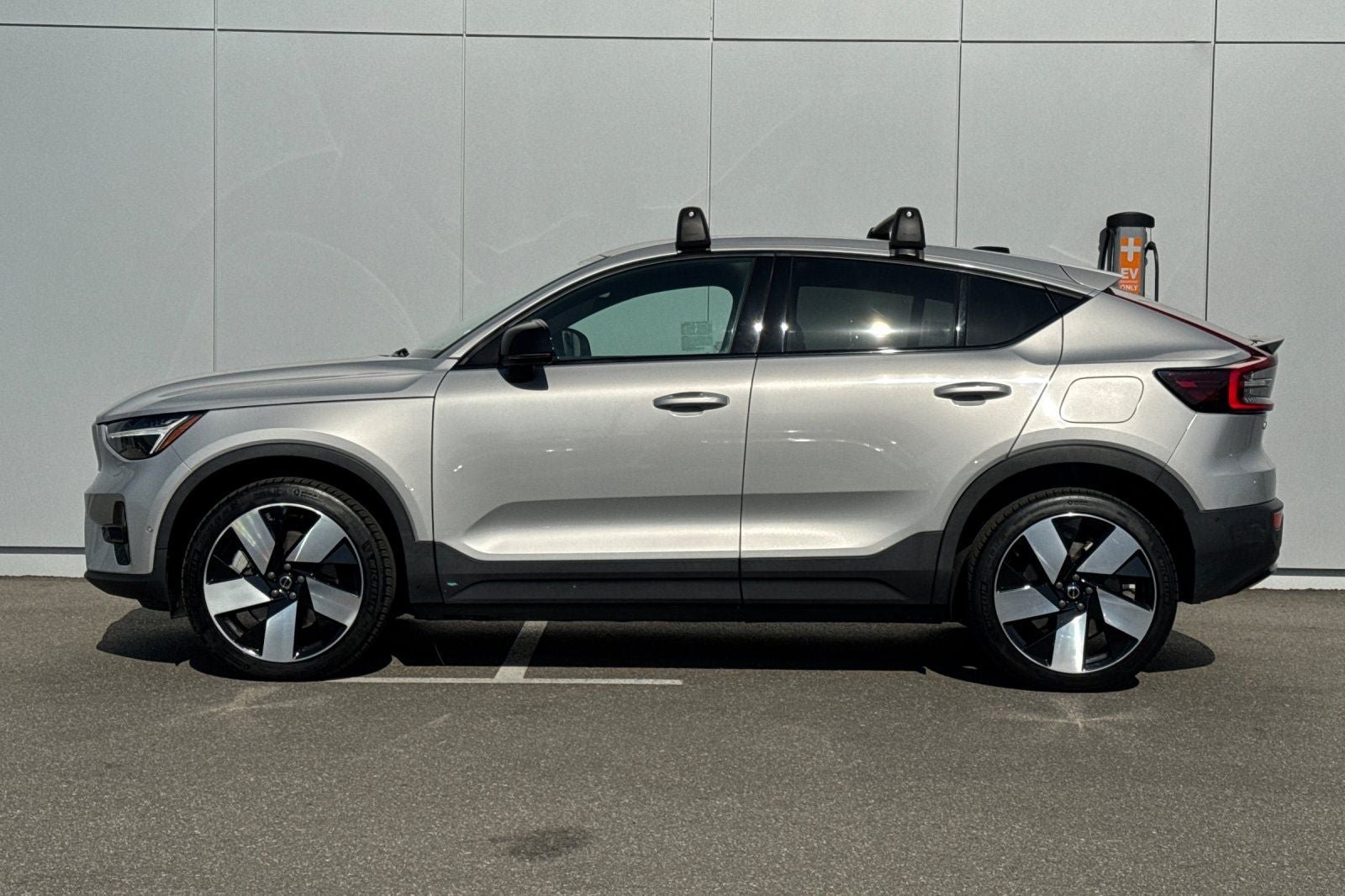 2023 Volvo C40 Recharge Pure Electric Ultimate