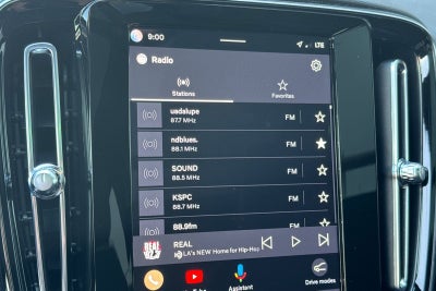 2023 Volvo C40 Recharge Pure Electric Ultimate