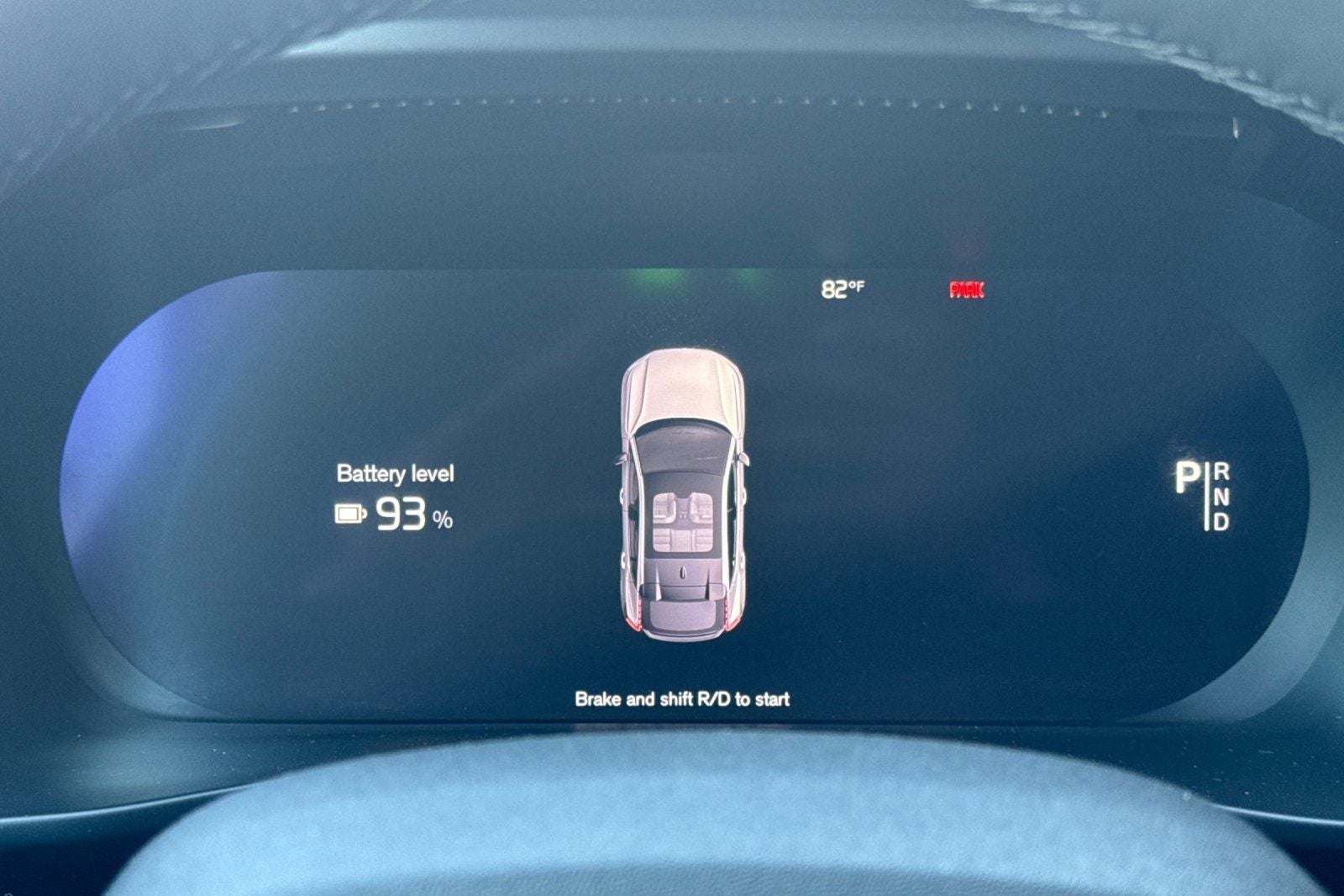 2023 Volvo C40 Recharge Pure Electric Ultimate