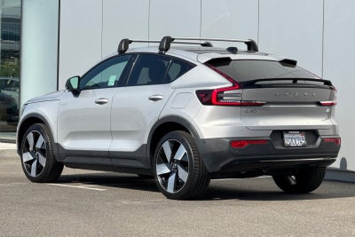 2023 Volvo C40 Recharge Pure Electric Ultimate