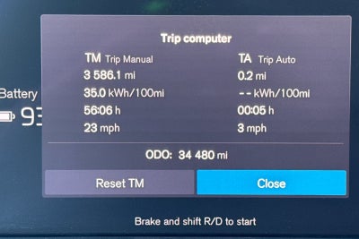 2023 Volvo C40 Recharge Pure Electric Ultimate