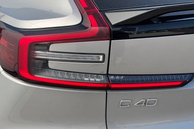 2023 Volvo C40 Recharge Pure Electric Ultimate