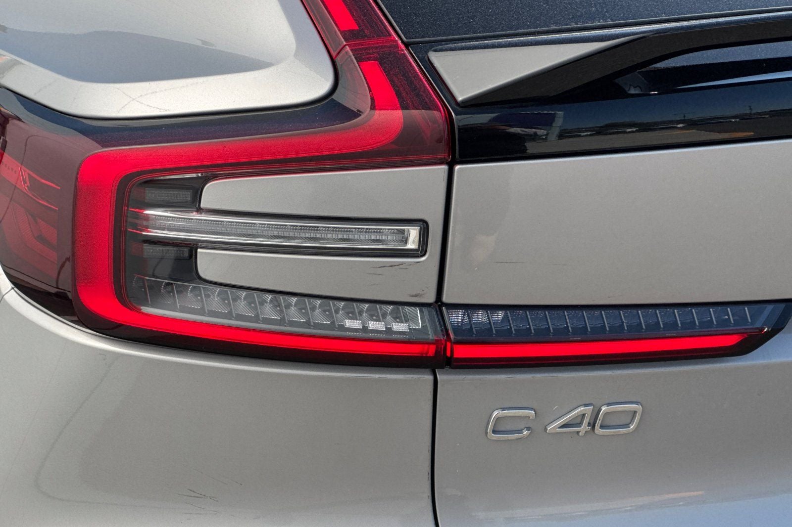 2023 Volvo C40 Recharge Pure Electric Ultimate