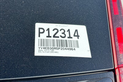 2023 Volvo C40 Recharge Pure Electric Ultimate