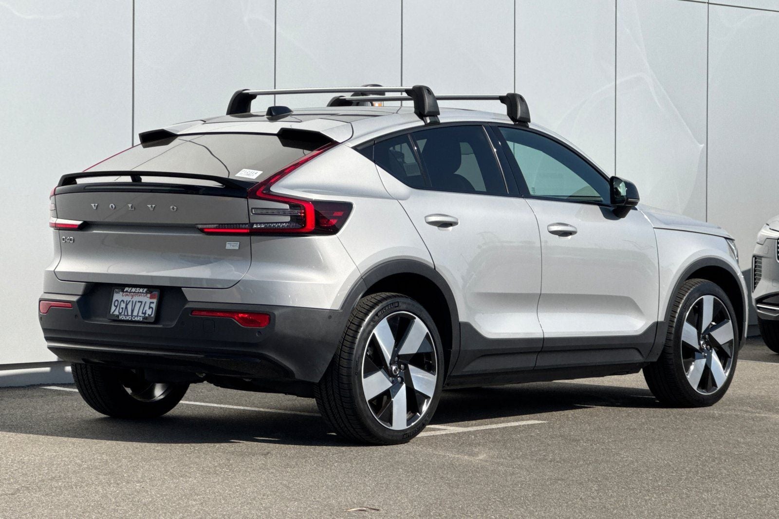 2023 Volvo C40 Recharge Pure Electric Ultimate