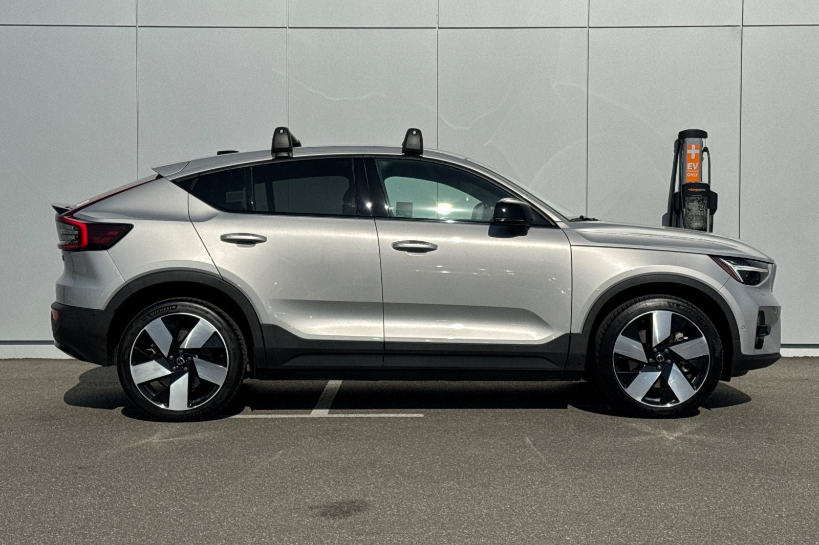 2023 Volvo C40 Recharge Pure Electric Ultimate
