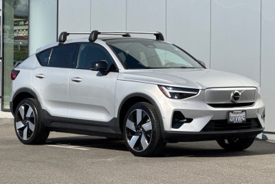 2023 Volvo C40 Recharge Pure Electric Ultimate