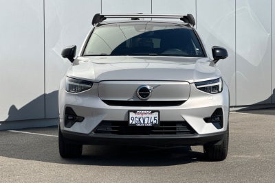 2023 Volvo C40 Recharge Pure Electric Ultimate