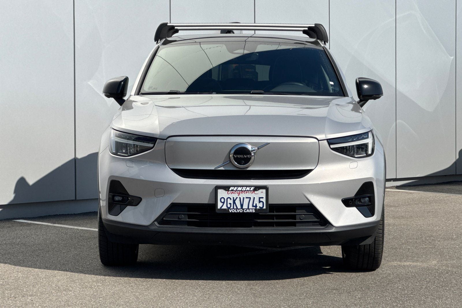 2023 Volvo C40 Recharge Pure Electric Ultimate
