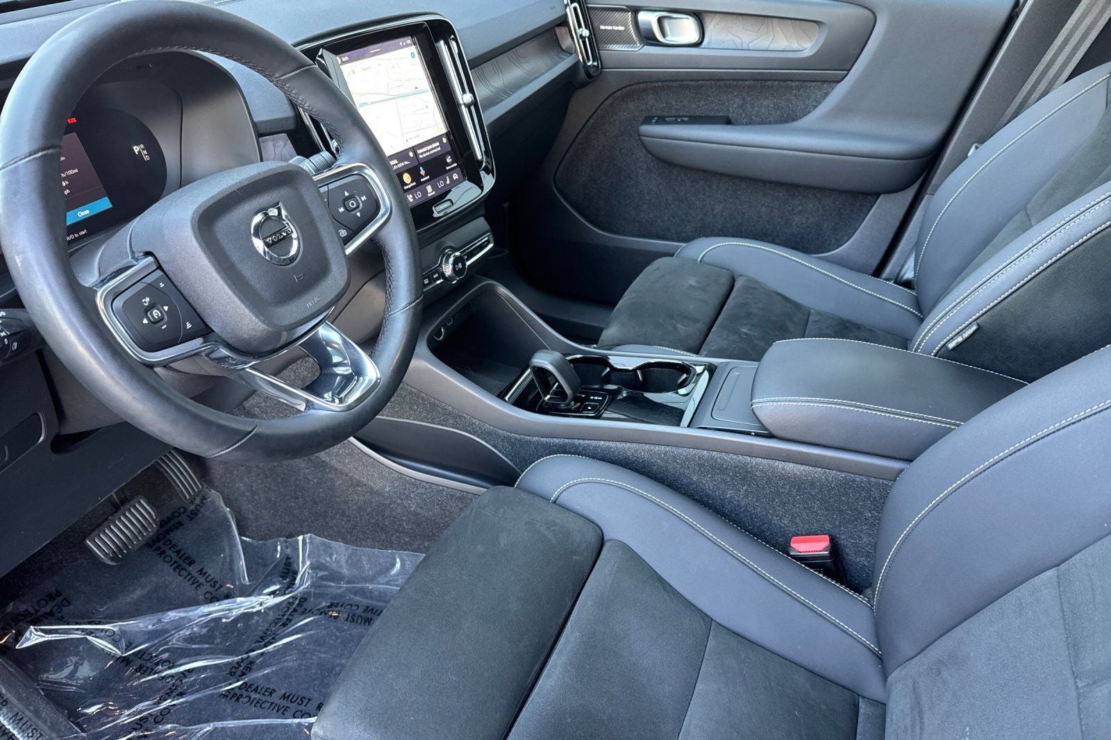 2023 Volvo C40 Recharge Pure Electric Ultimate