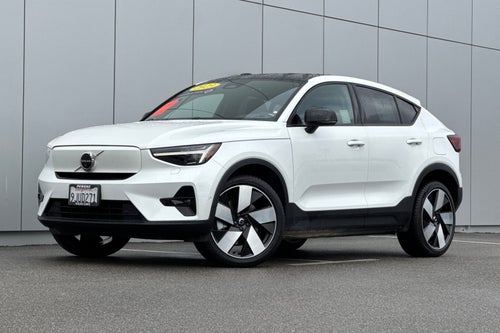 2023 Volvo C40 Recharge Pure Electric Ultimate