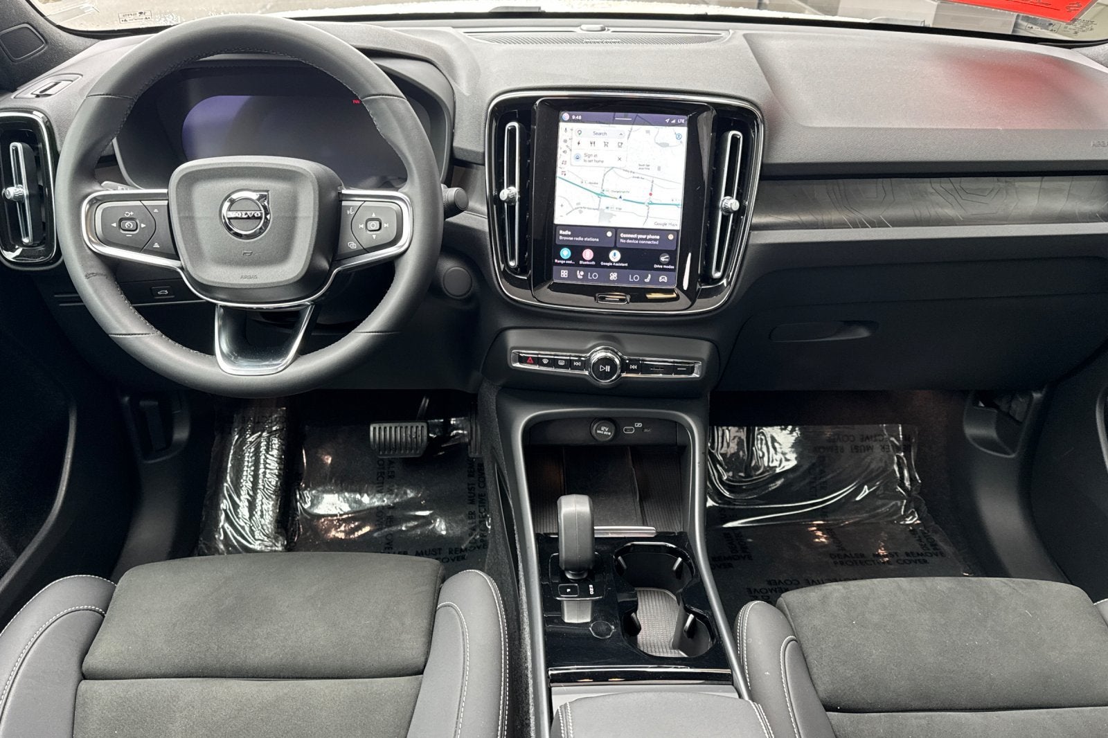 2023 Volvo C40 Recharge Pure Electric Ultimate