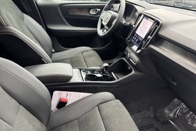 2023 Volvo C40 Recharge Pure Electric Ultimate