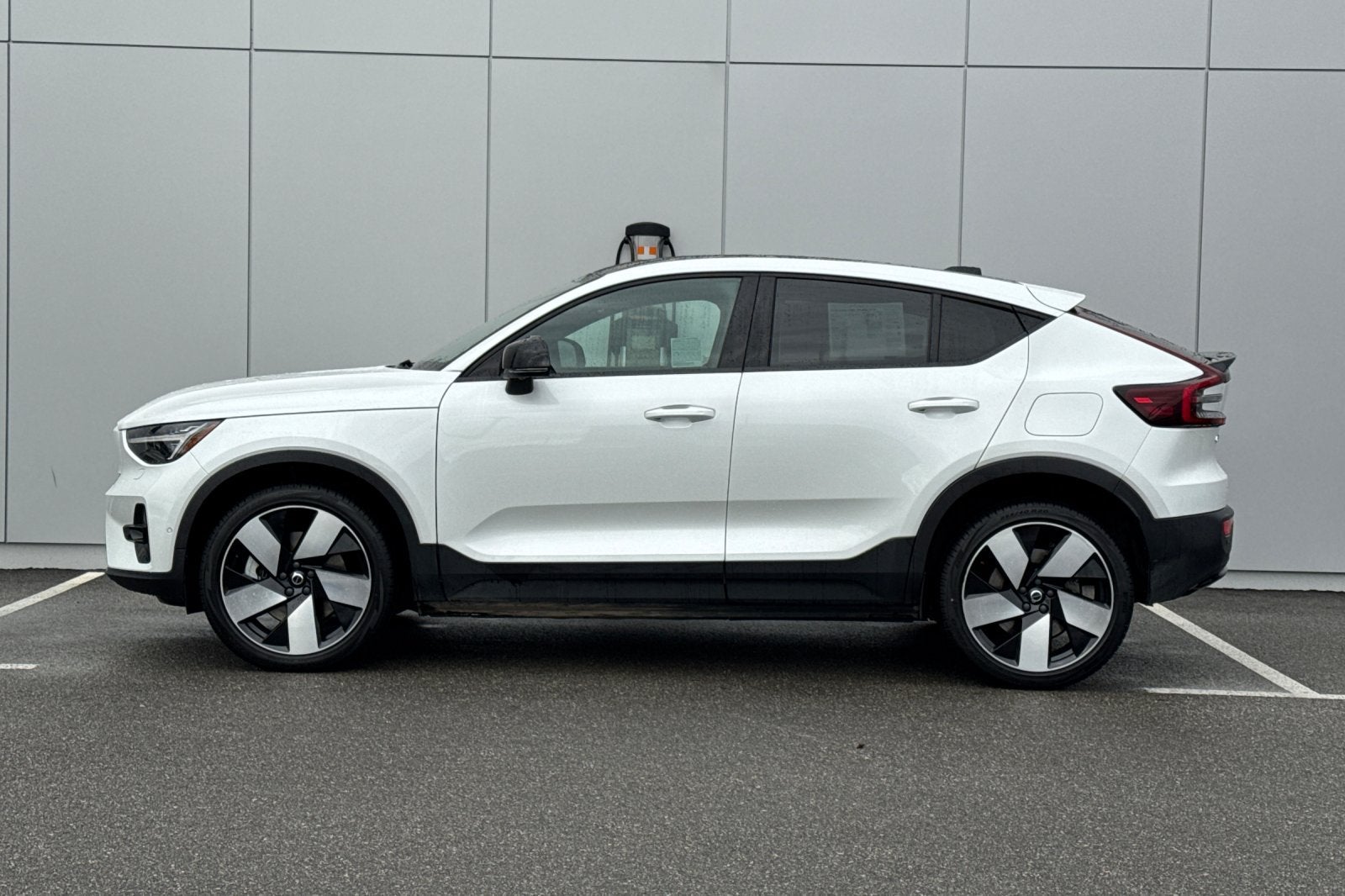 2023 Volvo C40 Recharge Pure Electric Ultimate