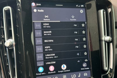 2023 Volvo C40 Recharge Pure Electric Ultimate