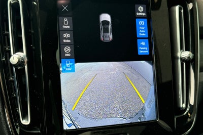 2023 Volvo C40 Recharge Pure Electric Ultimate