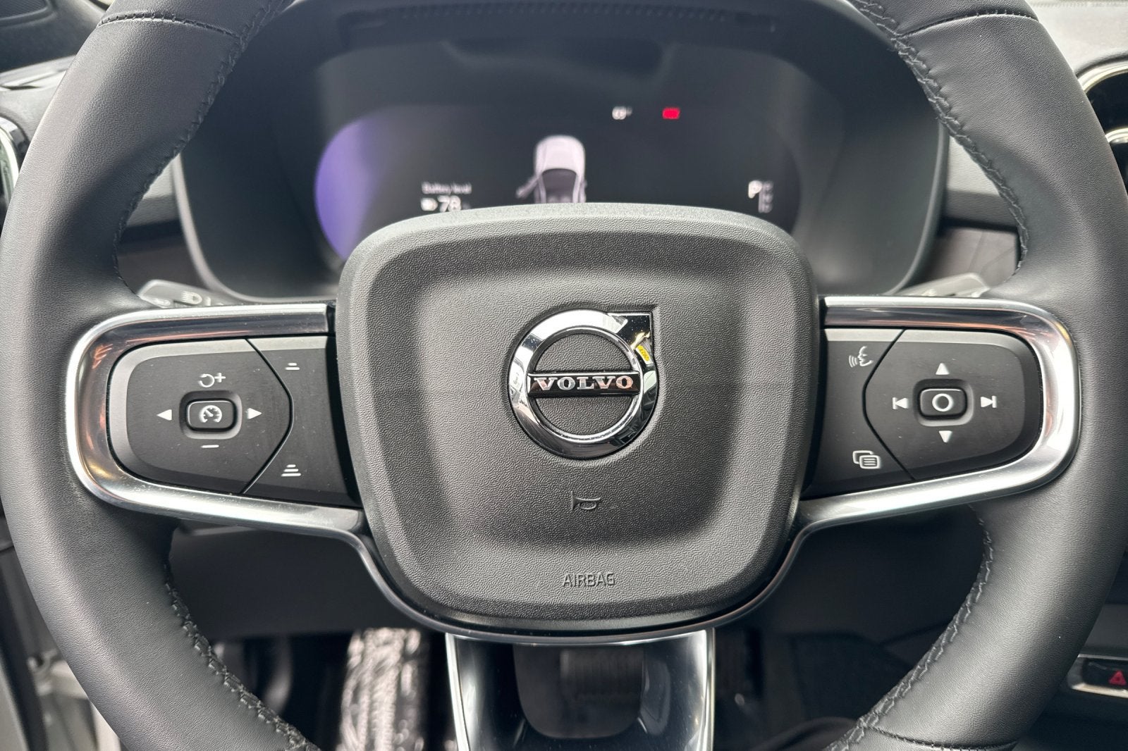 2023 Volvo C40 Recharge Pure Electric Ultimate