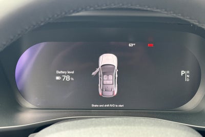 2023 Volvo C40 Recharge Pure Electric Ultimate