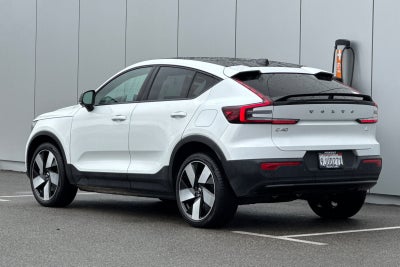 2023 Volvo C40 Recharge Pure Electric Ultimate