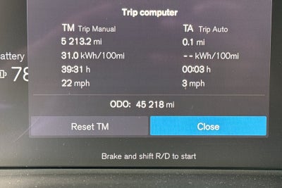 2023 Volvo C40 Recharge Pure Electric Ultimate