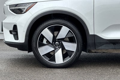 2023 Volvo C40 Recharge Pure Electric Ultimate