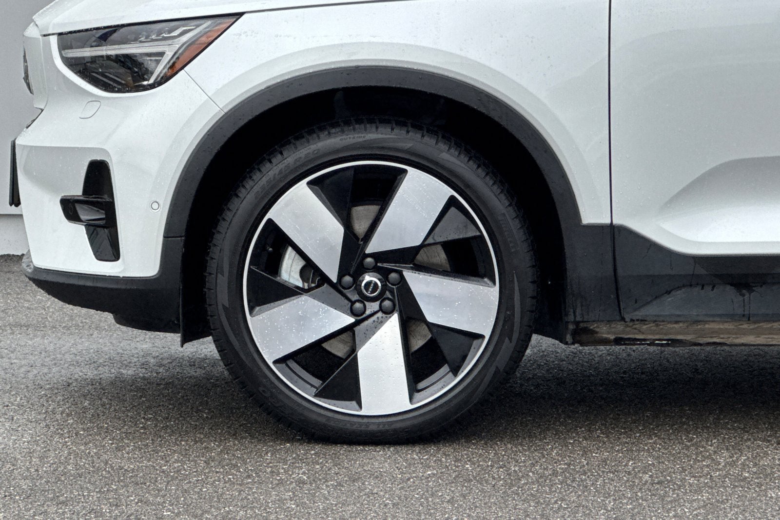 2023 Volvo C40 Recharge Pure Electric Ultimate