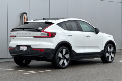 2023 Volvo C40 Recharge Pure Electric Ultimate