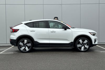 2023 Volvo C40 Recharge Pure Electric Ultimate