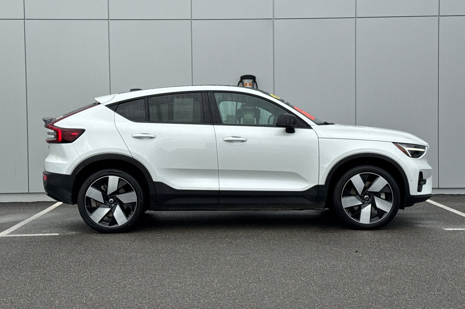 2023 Volvo C40 Recharge Pure Electric Ultimate