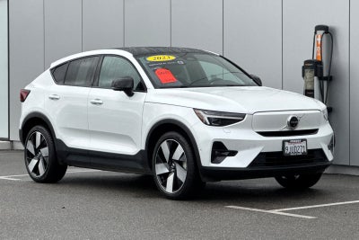 2023 Volvo C40 Recharge Pure Electric Ultimate