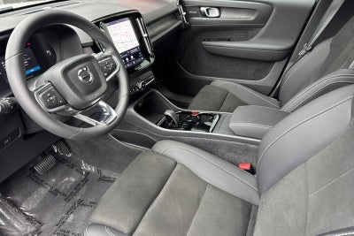 2023 Volvo C40 Recharge Pure Electric Ultimate