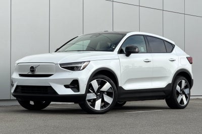 2023 Volvo C40 Recharge Pure Electric Ultimate