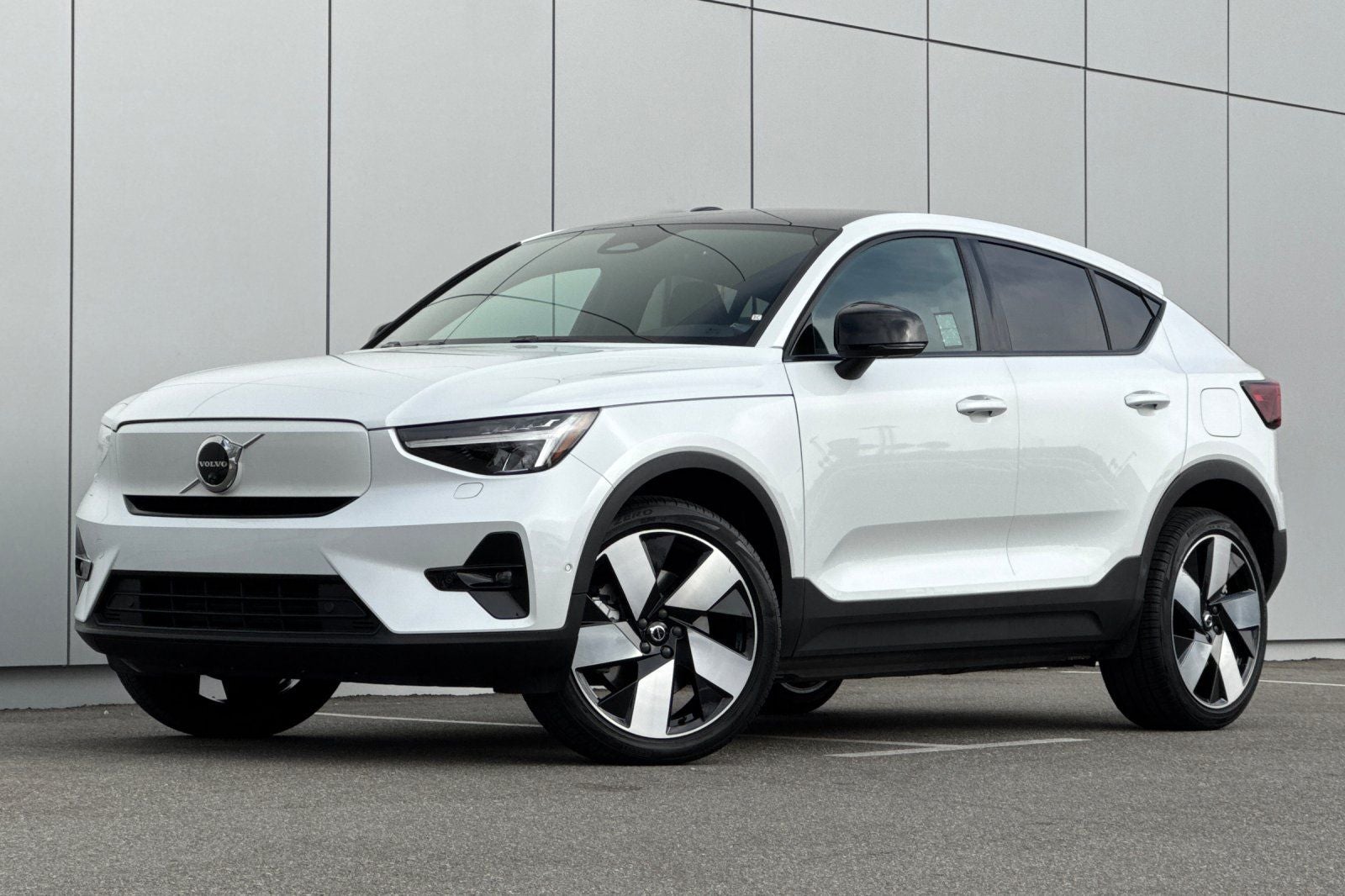 2023 Volvo C40 Recharge Pure Electric Ultimate