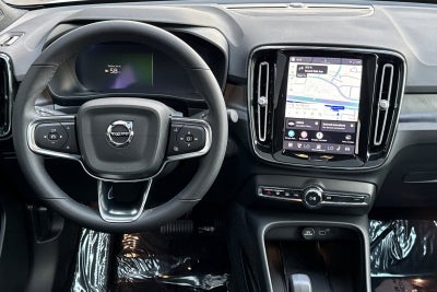 2023 Volvo C40 Recharge Pure Electric Ultimate