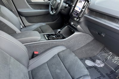 2023 Volvo C40 Recharge Pure Electric Ultimate