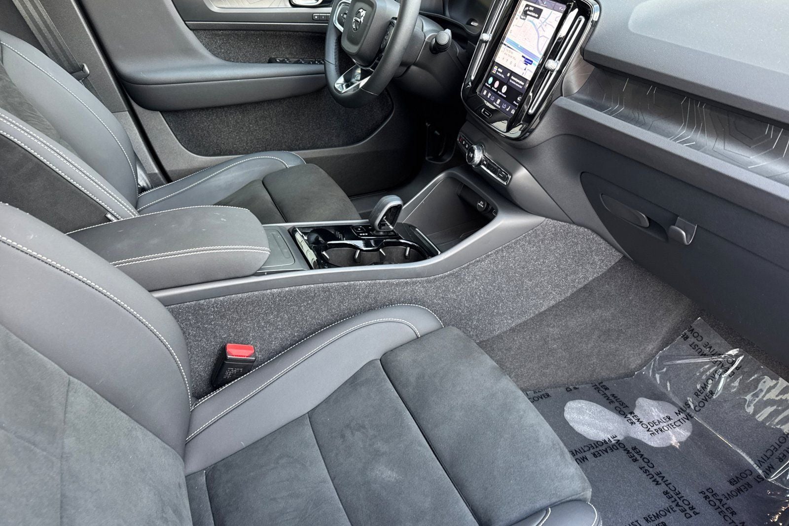 2023 Volvo C40 Recharge Pure Electric Ultimate