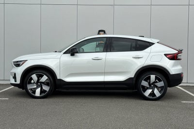 2023 Volvo C40 Recharge Pure Electric Ultimate