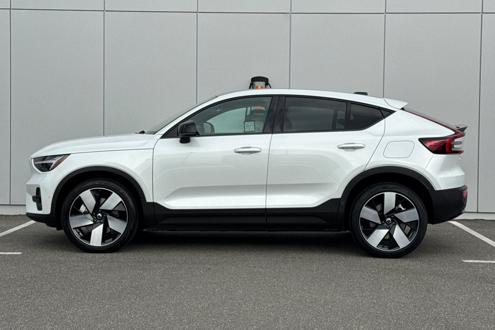 2023 Volvo C40 Recharge Pure Electric Ultimate