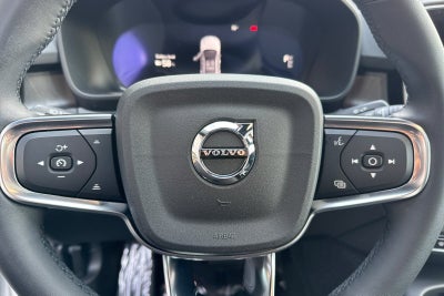 2023 Volvo C40 Recharge Pure Electric Ultimate
