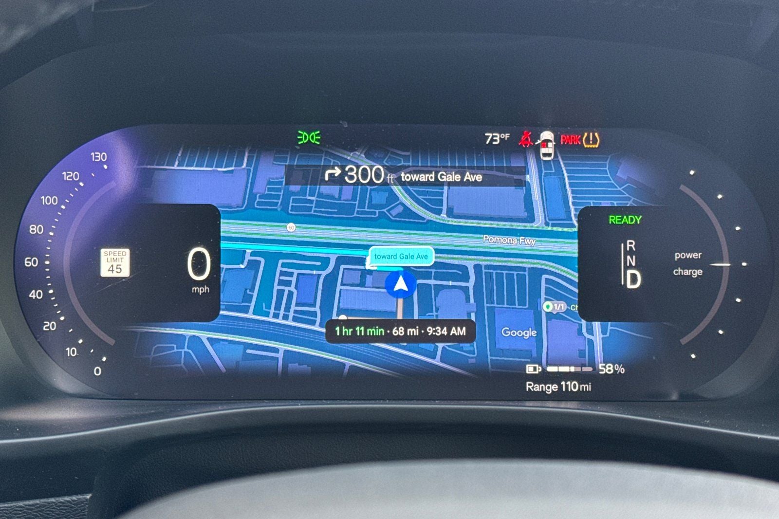 2023 Volvo C40 Recharge Pure Electric Ultimate