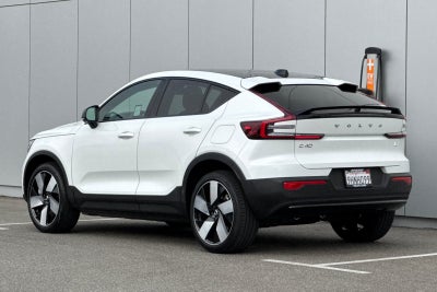 2023 Volvo C40 Recharge Pure Electric Ultimate