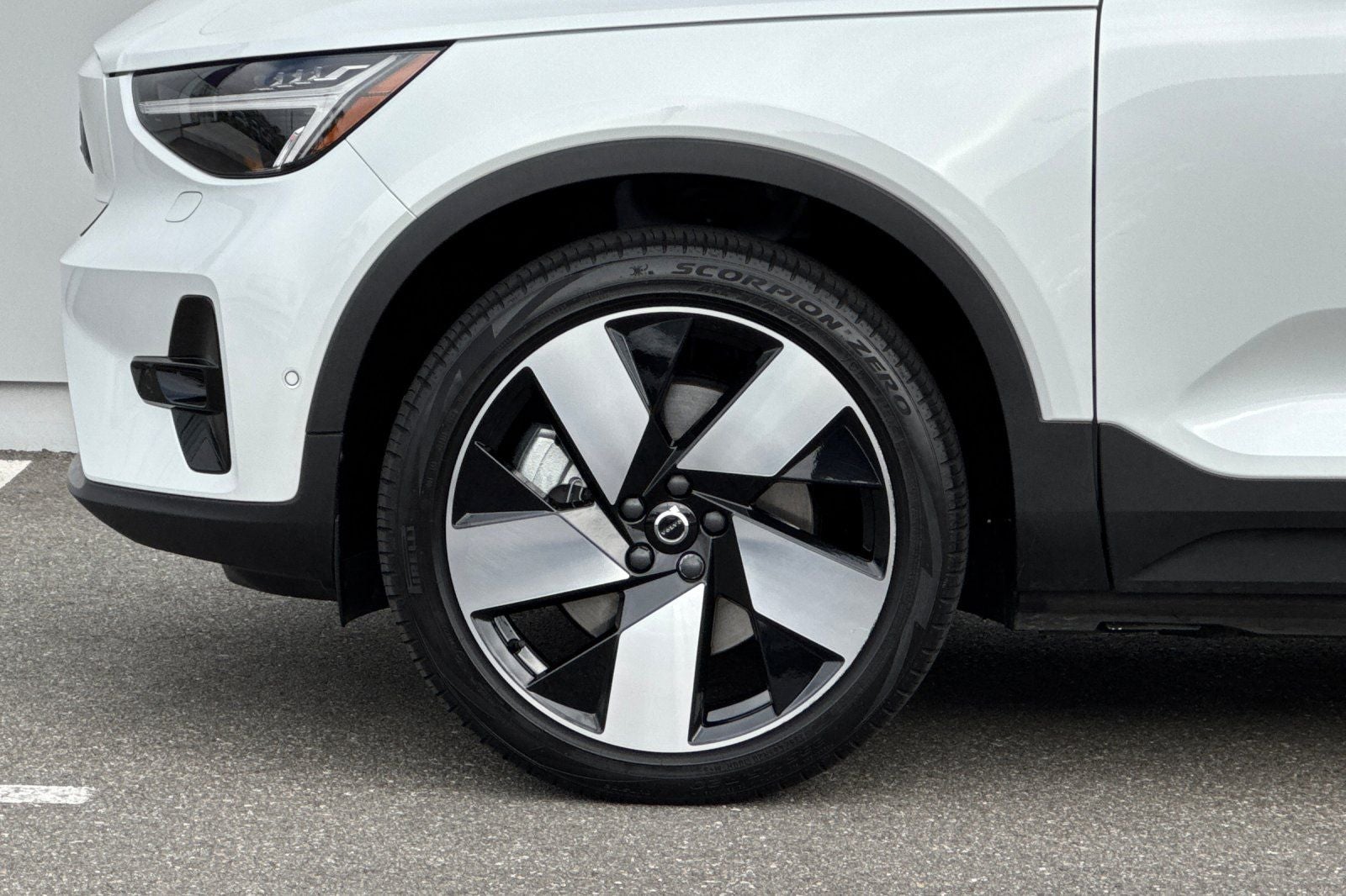 2023 Volvo C40 Recharge Pure Electric Ultimate
