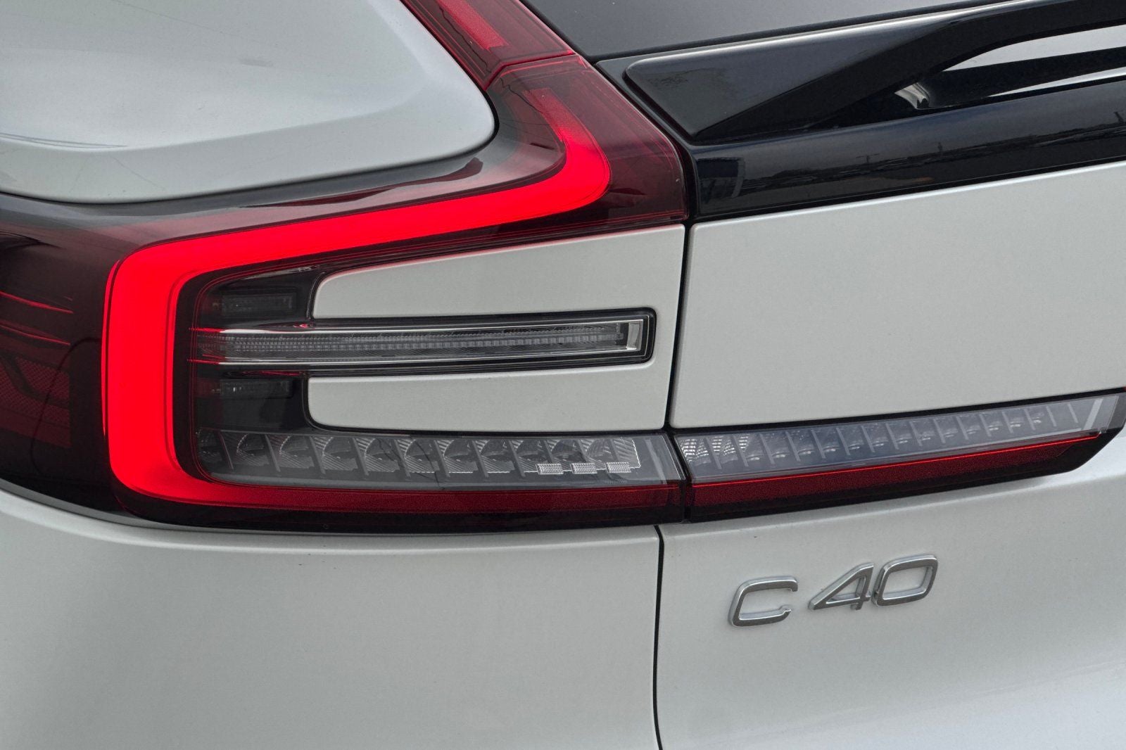 2023 Volvo C40 Recharge Pure Electric Ultimate