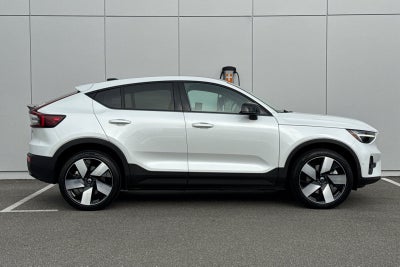 2023 Volvo C40 Recharge Pure Electric Ultimate